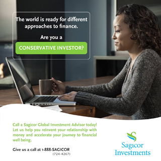 Sagicor Investments Jamaica  Limited - Investment Advisory & Securities Service